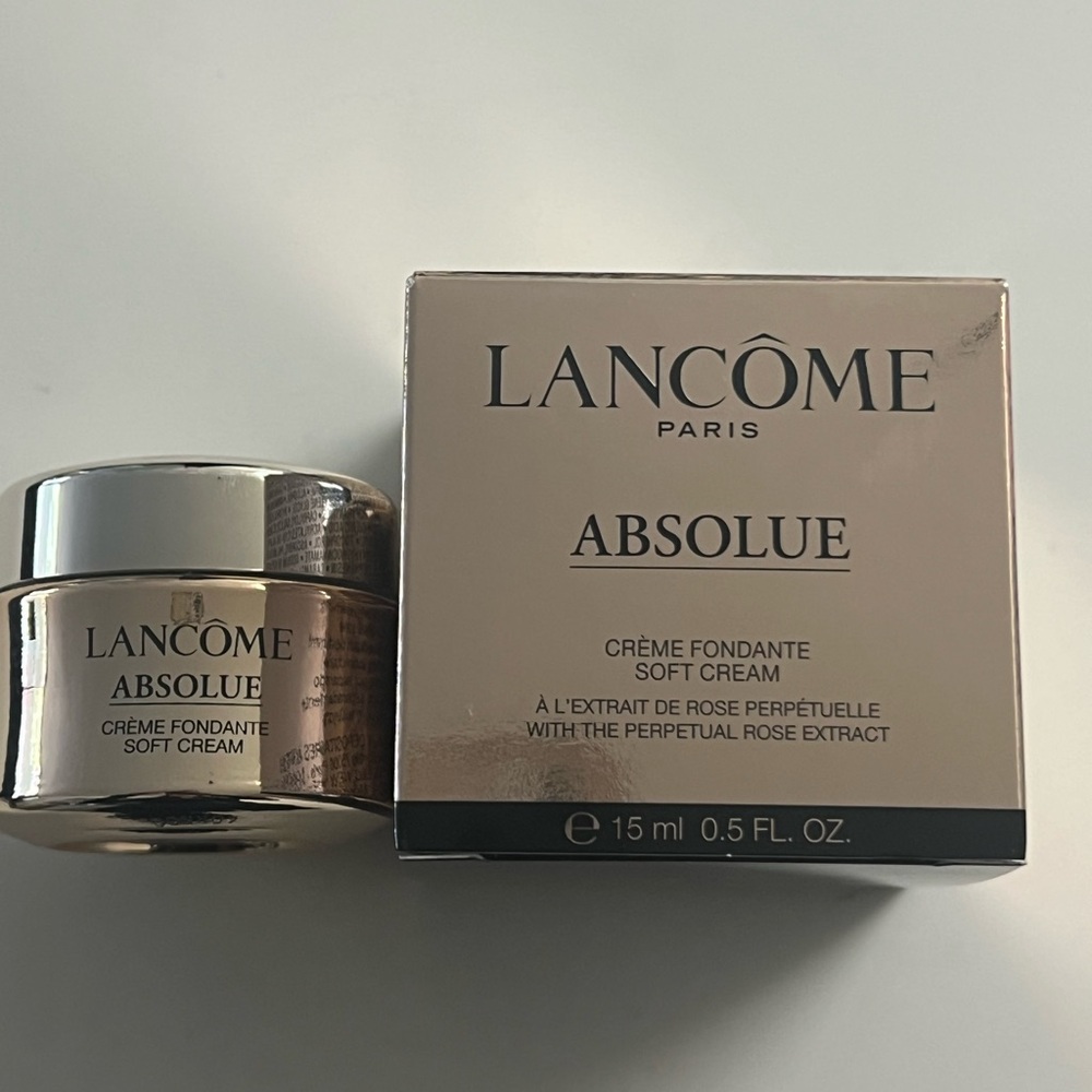 Lancôme Absolue Soft Cream